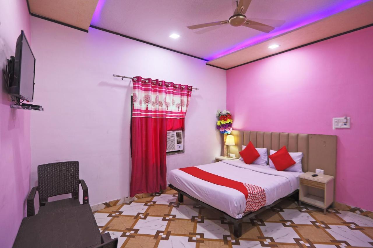 Oyo 63528 60 Milestone Hotel Tibri Екстериор снимка
