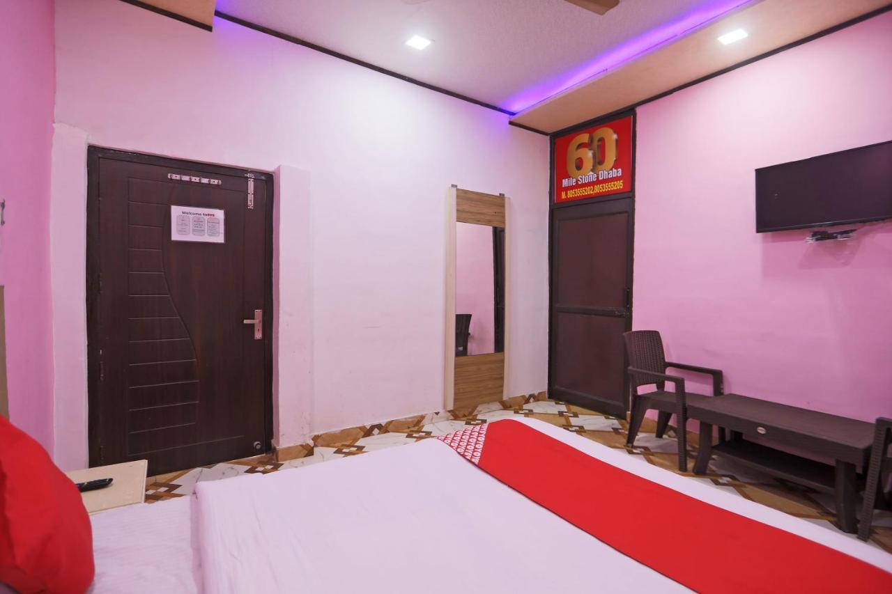 Oyo 63528 60 Milestone Hotel Tibri Екстериор снимка