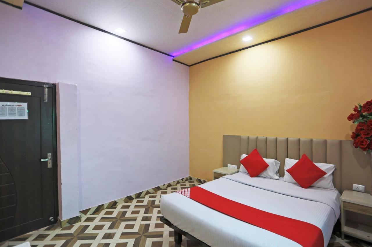 Oyo 63528 60 Milestone Hotel Tibri Екстериор снимка
